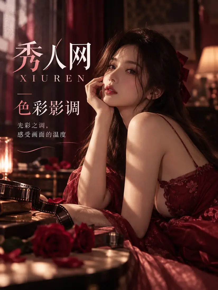 色彩关系观察画面